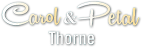 logo - Spiritual Healing - Carol & Petal Thorne | Spiritualsoar