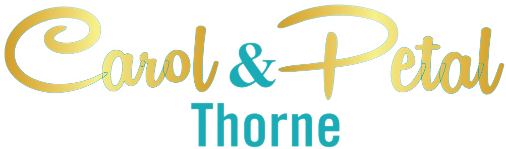 logo - Spiritual Healing - Carol & Petal Thorne | Spiritualsoar